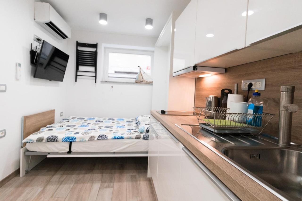 Room At Vacation Station Піран Екстер'єр фото