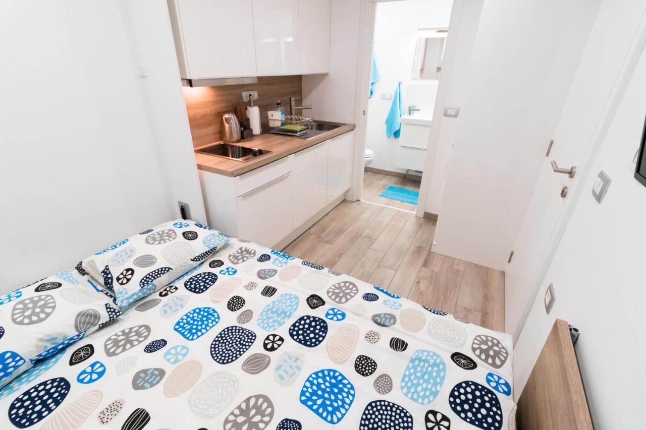 Room At Vacation Station Піран Екстер'єр фото